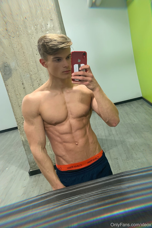472 Sexy Young Jock Leo Stuke xleox  onlyfans porn