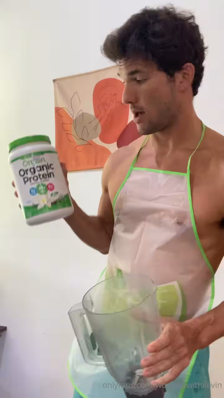 475 Youtube Star Kevin Cook workoutwithkevin Onlyfans porn leaked
