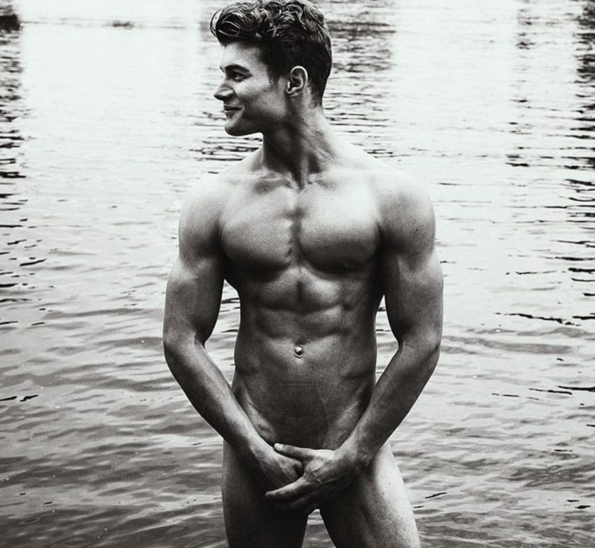 478 Sexy Young Jock Leo Stuke xleox  onlyfans porn
