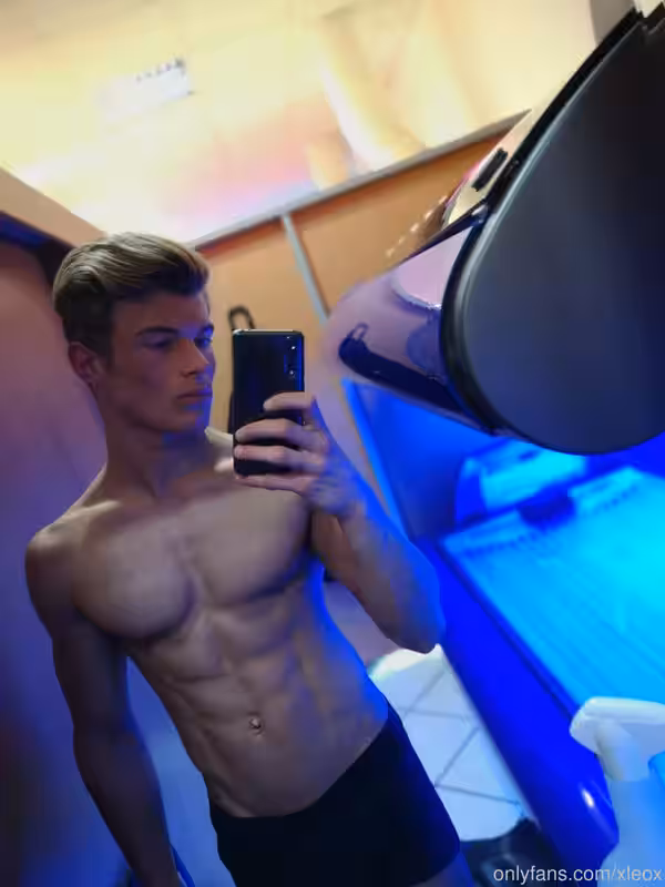 479 Sexy Young Jock Leo Stuke xleox  onlyfans porn