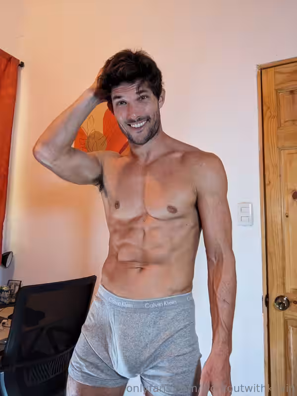 48 Youtube Star Kevin Cook workoutwithkevin Onlyfans porn leaked