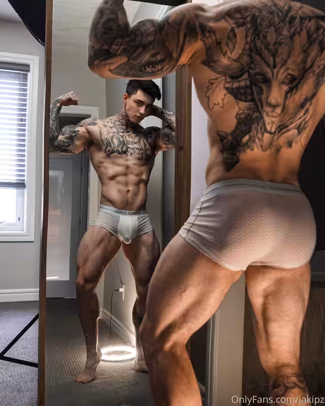 482 monster cock tiktoker Jake Andrich Jakipz Onlyfans porn