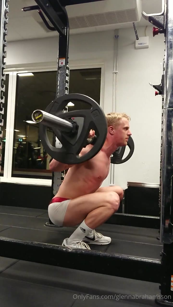 483 Swedish Hunk Glenn Abrahamsson glennabrahamsson Onlyfans porn