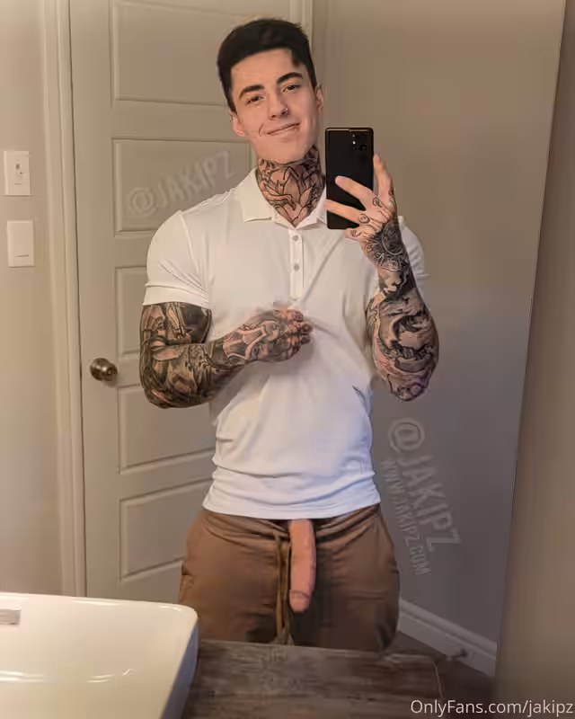 484 monster cock tiktoker Jake Andrich Jakipz Onlyfans porn