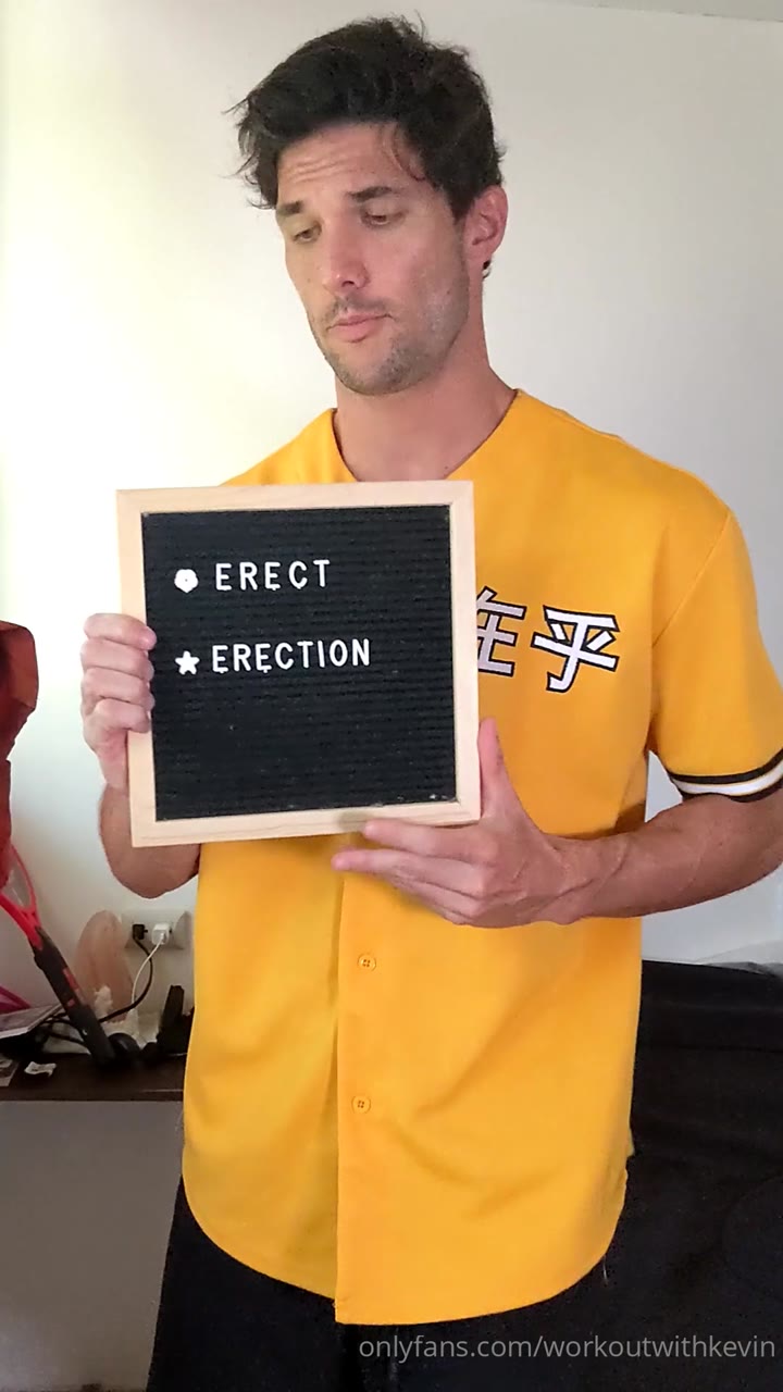 485 Youtube Star Kevin Cook workoutwithkevin Onlyfans porn leaked
