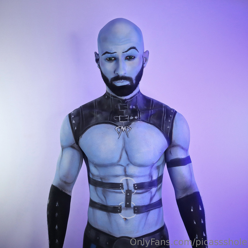 491 Sexy Cosplayer Picassshole Onlyfans porn