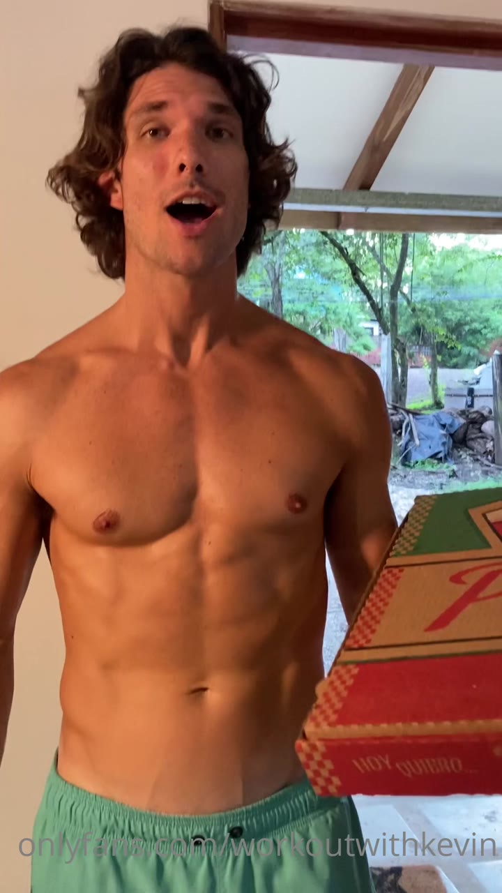 491 Youtube Star Kevin Cook workoutwithkevin Onlyfans porn leaked