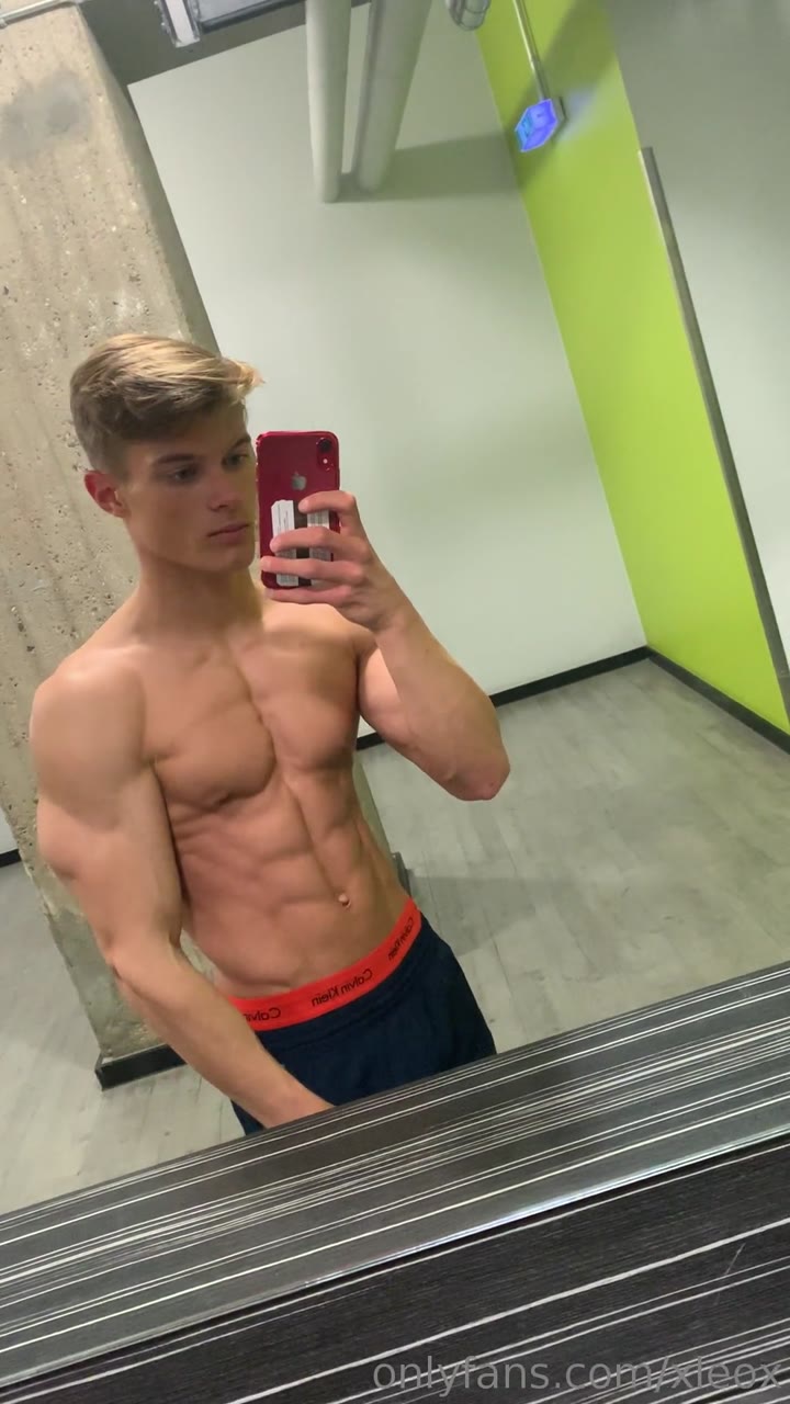 496 Sexy Young Jock Leo Stuke xleox onlyfans porn
