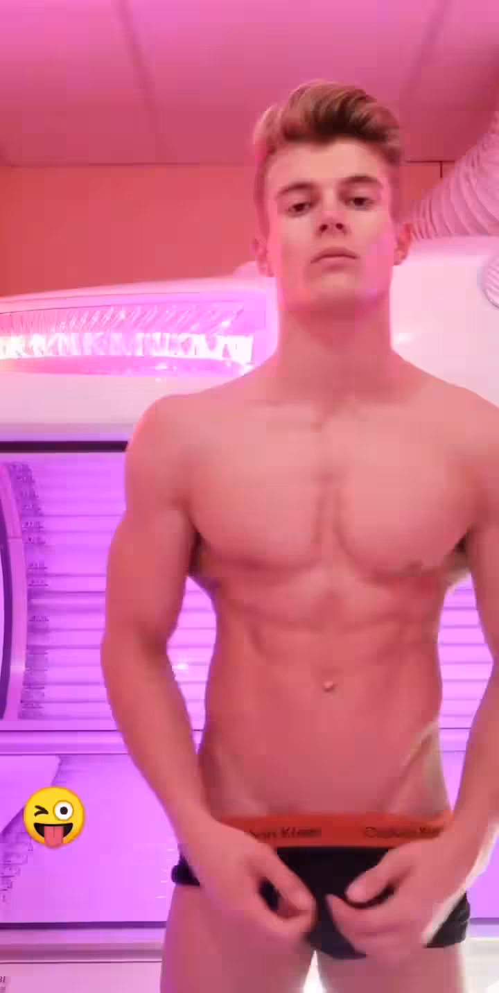 498 Sexy Young Jock Leo Stuke xleox  onlyfans porn