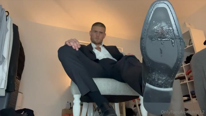 5 British MUSCLE ALPHA daddy Alpha Will alphawill12 BDSM onlyfans