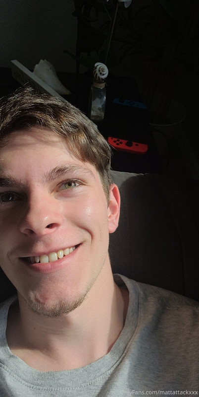50 Twunk Matt Attack MattAttackXXX fucking on Onlyfans