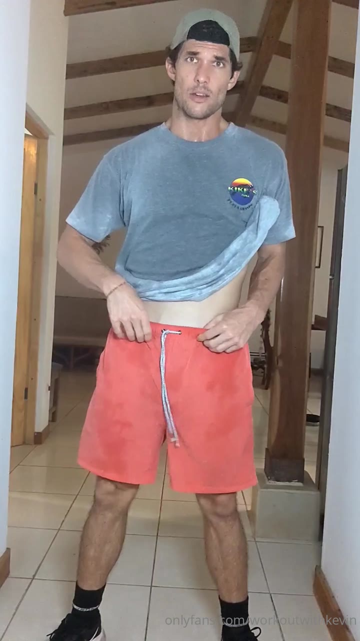 526 Youtube Star Kevin Cook workoutwithkevin Onlyfans porn leaked