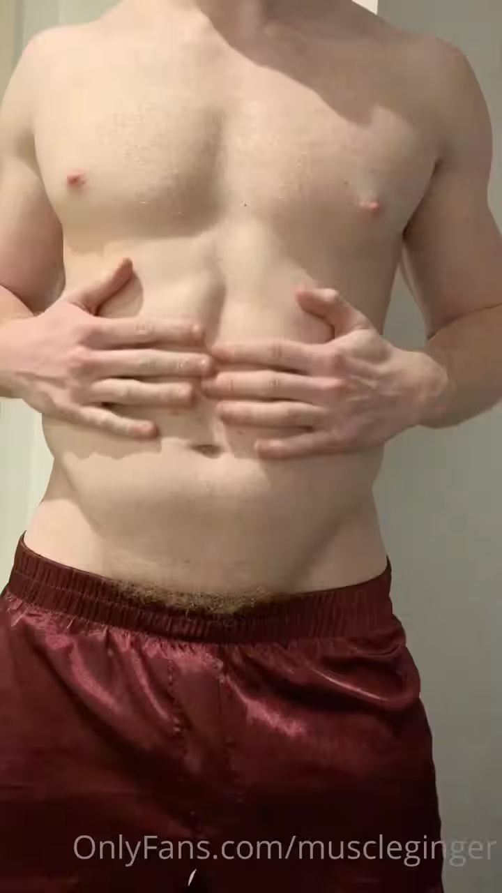 531 hung ginger bodybuilder David muscleginger onlyfans leaked