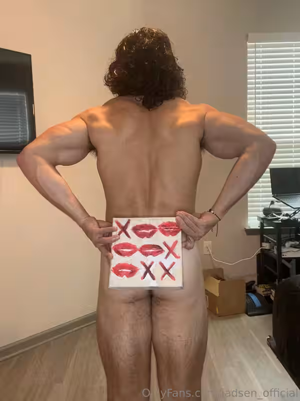 54 Fitness Model Jadsen jadsen_official onlyfans  porn