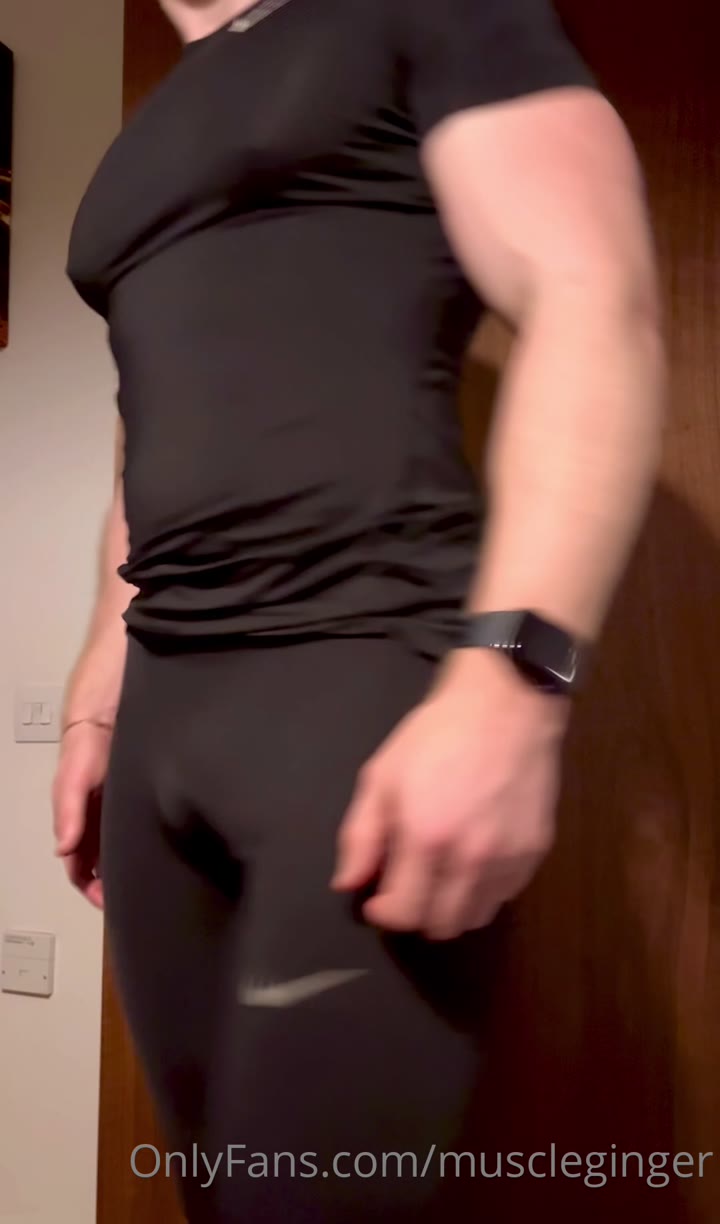 540 hung ginger bodybuilder David muscleginger onlyfans leaked