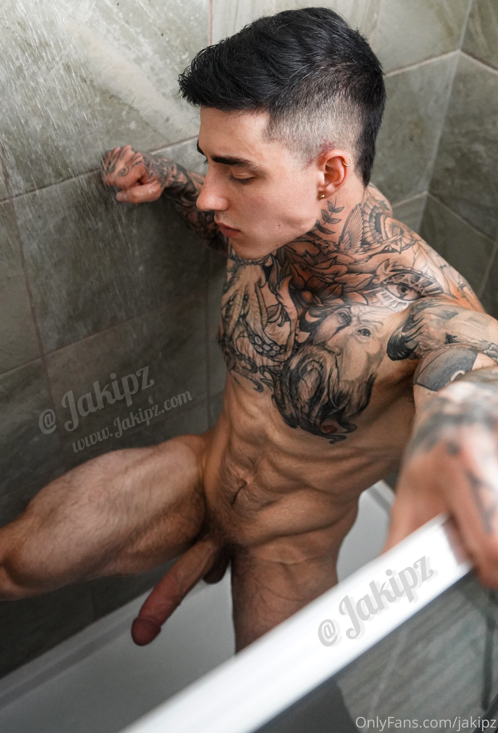 547 fat humongous cock tiktoker Jakipz Jake Andrich Onlyfans
