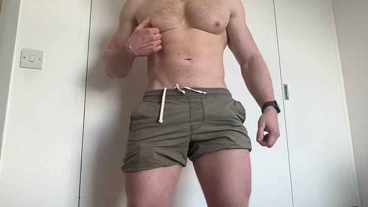 548 hung ginger bodybuilder David muscleginger onlyfans leaked