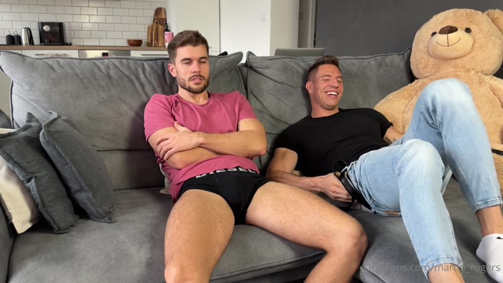 576 Czech gay pornstar Niko Vangelis nikovangelis onlyfans porn