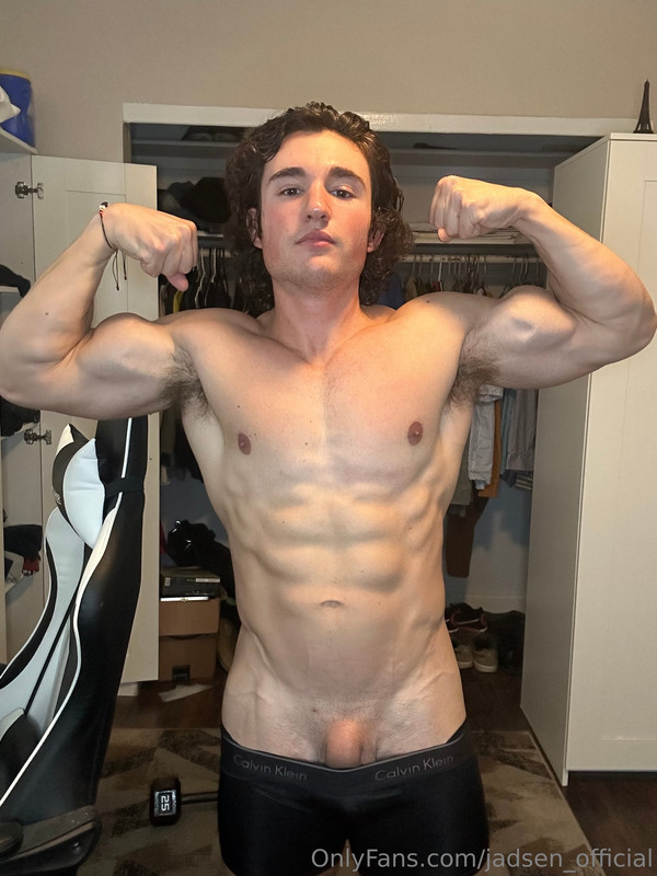 58 Fitness Model Jadsen jadsen_official onlyfans porn