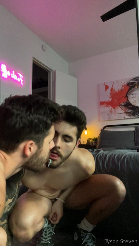 6 Horny Verse ASMR God Tyson Steven tysonsteven Super Hot ASMR porn