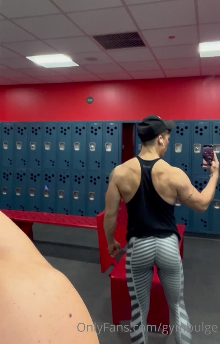 63 sexy hunk Wiccan gymbulge gym.bulge OnlyFans porn