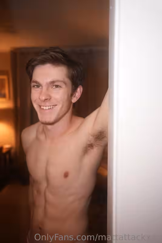 64 Twunk Matt Attack MattAttackXXX fucking on Onlyfans