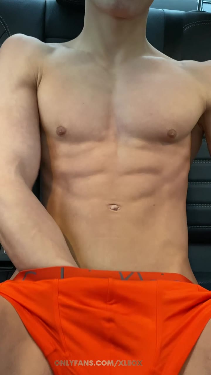 671 Sexy Young Jock Leo Stuke xleox  onlyfans porn