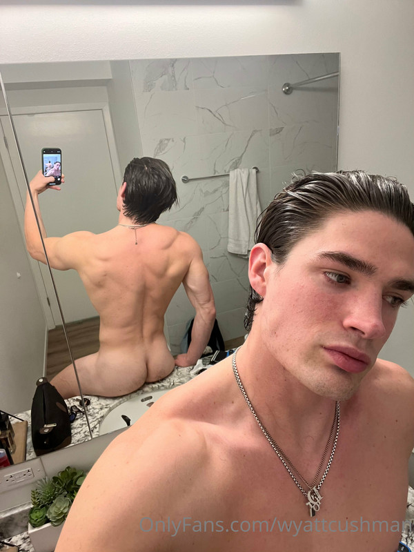 68 Fitness Model Wyatt Cushman  wyattcushman OnlyFans leaked