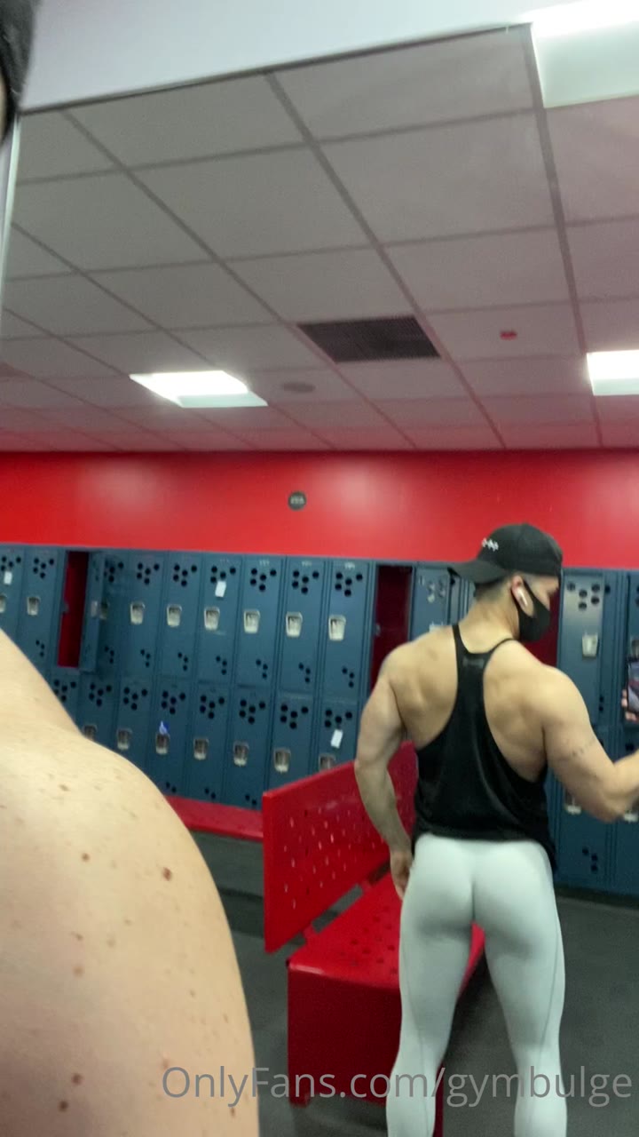 68 sexy hunk Wiccan gymbulge gym.bulge OnlyFans porn