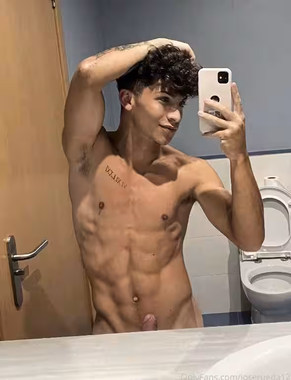 68 Spanish Twunk Jose Rueda joserueda12 Onlyfans porn