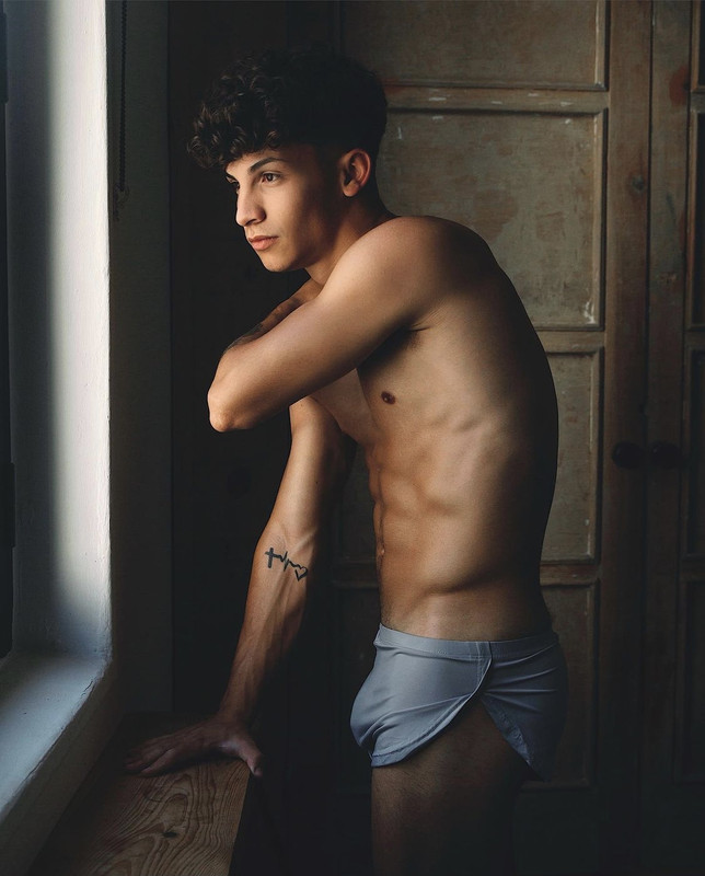 70 Spanish Twunk Jose Rueda joserueda12 Onlyfans porn