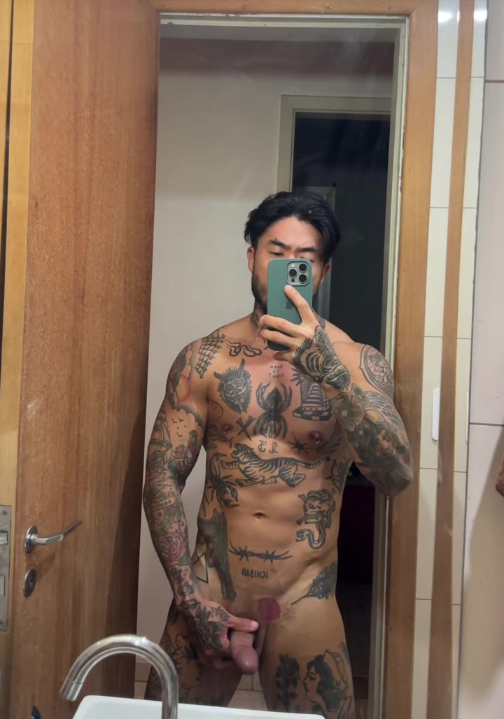 71 Japanese Brazilian hottie Bruno Iwasaki japagringo LEAKED