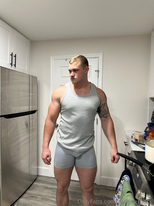 74 Bodybuilder Zane Verbeck zaneverbeck onlyfans leaked