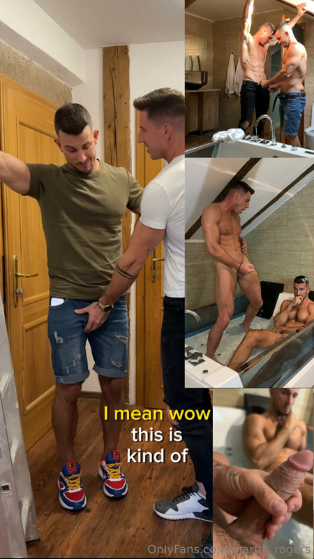 74 Czech hunk Niko Vangelis nikovangelis onlyfans porn