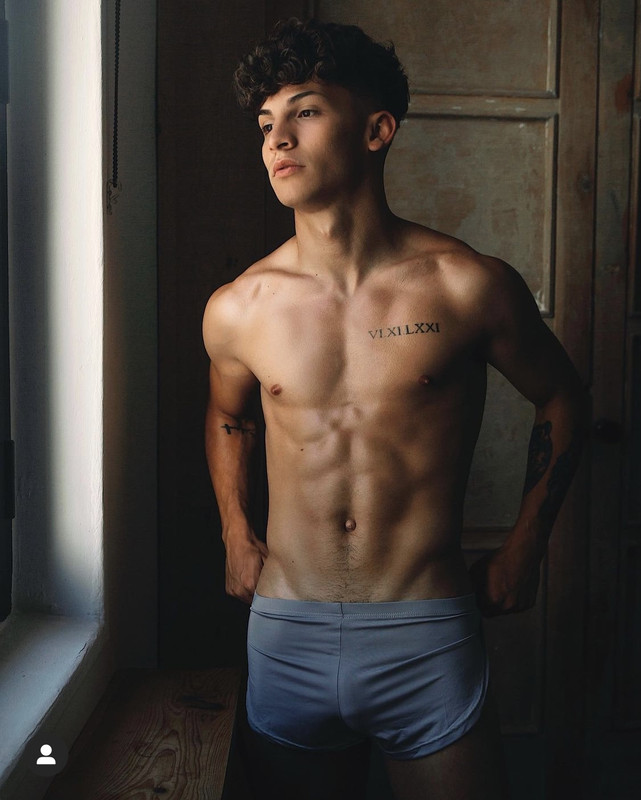 74 Spanish Twunk Jose Rueda joserueda12 Onlyfans porn