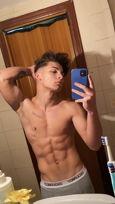 76 Spanish Twunk Jose Rueda joserueda12 Onlyfans porn