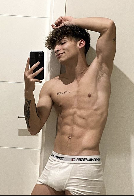 77 Spanish Twunk Jose Rueda joserueda12 Onlyfans porn