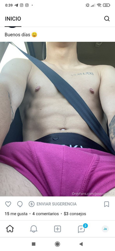 78 Spanish Twunk Jose Rueda joserueda12 Onlyfans porn