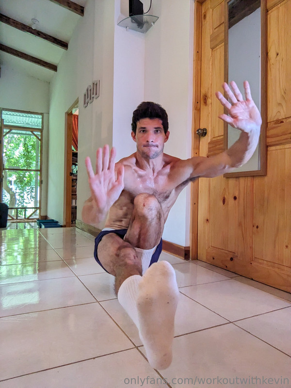 79 Youtube Star Kevin Cook workoutwithkevin Onlyfans porn leaked