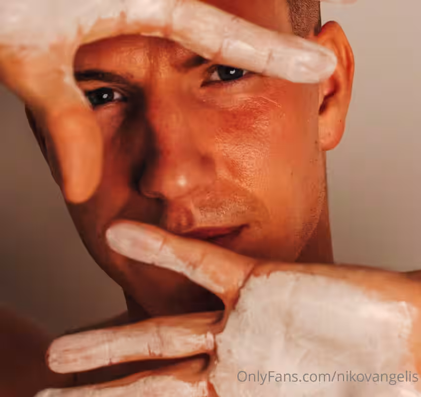 795 Czech hunk Niko Vangelis nikovangelis onlyfans porn