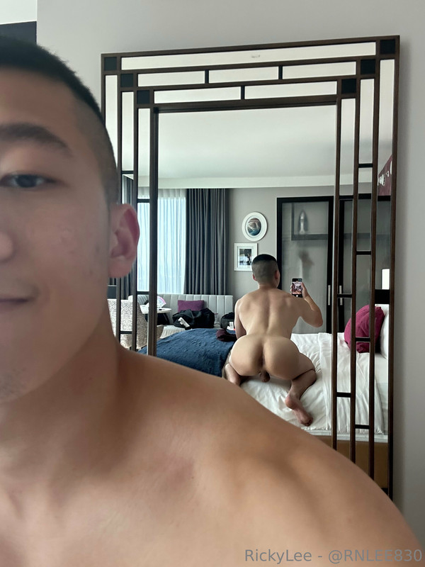 8 Asian twink Ricky Lee rickynlee rnlee830 onlyfans porn