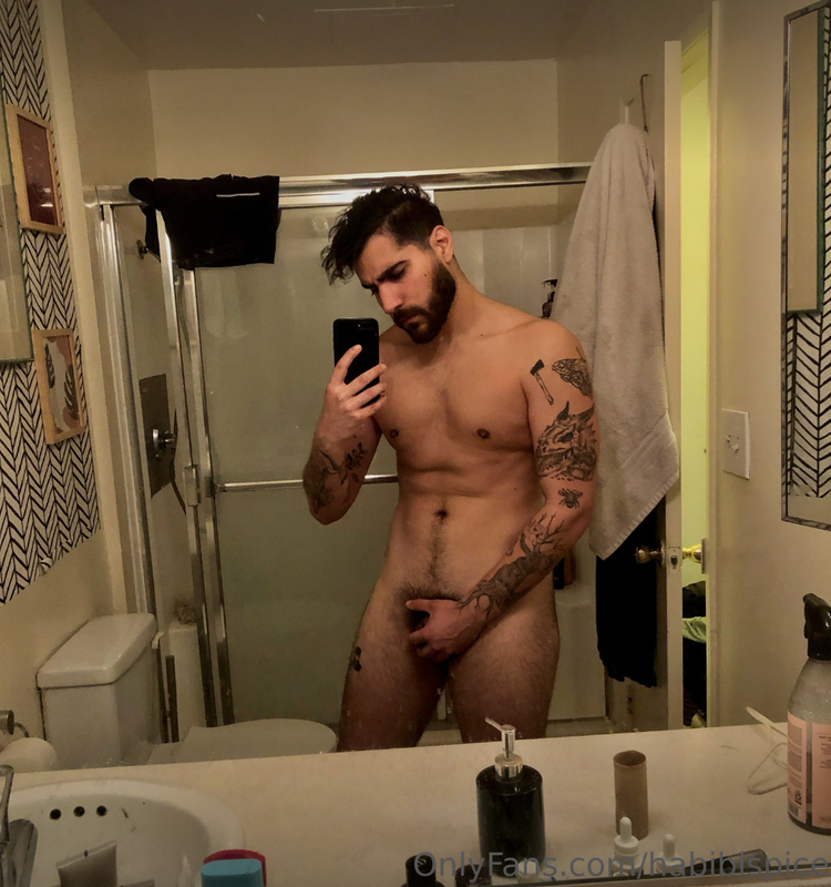 80 Arab Youtuber Rudy Ayoub habibispice OnlyFans LEAKED