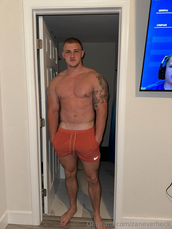 80 Bodybuilder Zane Verbeck zaneverbeck onlyfans leaked