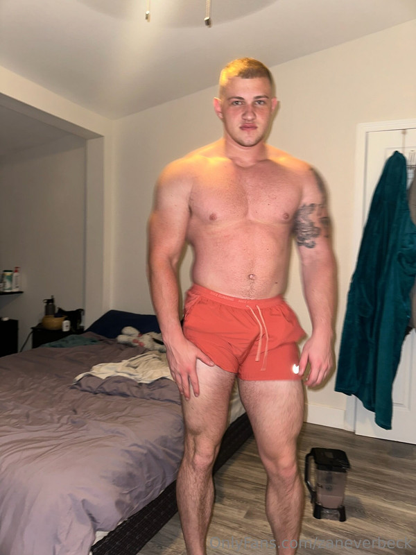 83 Bodybuilder Zane Verbeck zaneverbeck onlyfans leaked