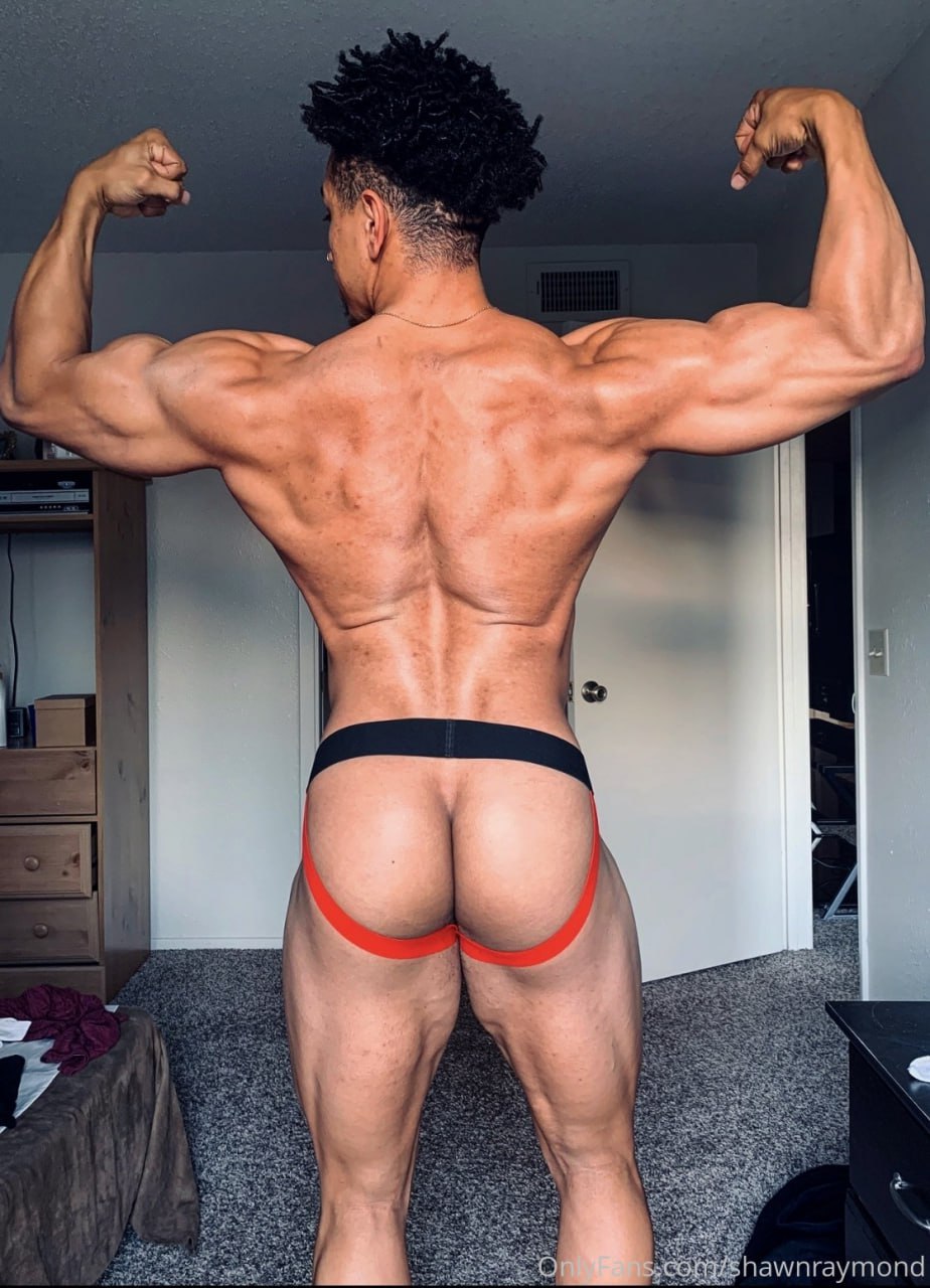 85 Black Milk Chocolate Stud Shawn Raymond shawnraymond Onlyfans LEAKED