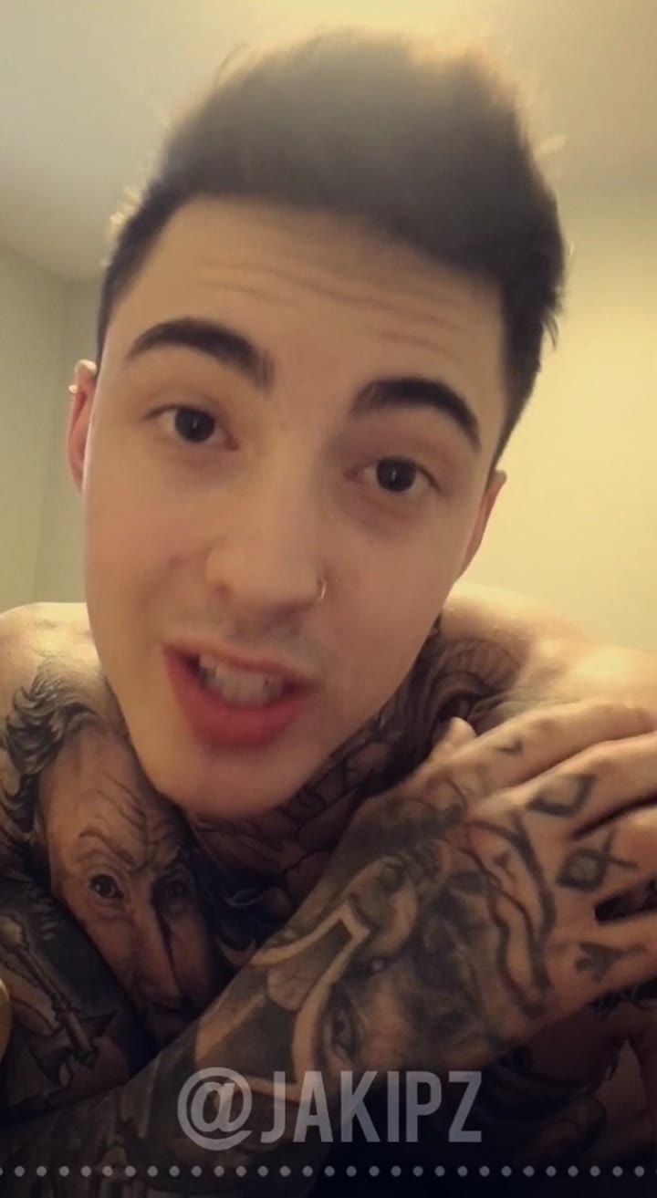 85 monster cock tiktoker Jake Andrich jakipz ONLYFANS LEAKED