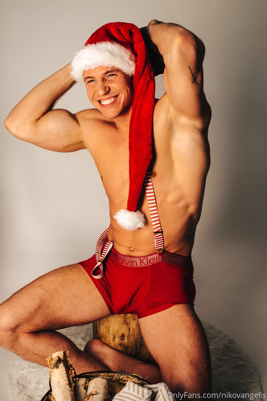 866 Czech hunk Niko Vangelis nikovangelis onlyfans porn