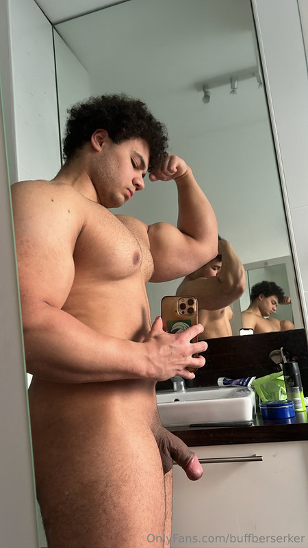 87 Hottie latino Pedro buffberserker buff_weeb OnlyFans Porn