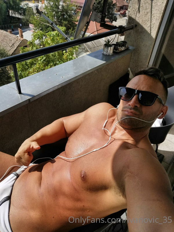 87 Serbian daddy Vladimir Ivanović   vladimir_35 onlyfans leaked