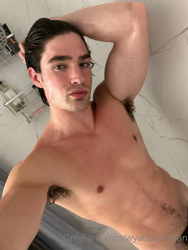 88 Fitness Model Wyatt Cushman  wyattcushman OnlyFans leaked